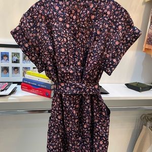 Frame linen dress size xxs fits up to size 4